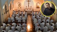 San Pedro Claver, el santo que la Iglesia Católica celebra este lunes 9 de septiembre. San Pedro Claver, el santo que la Iglesia Católica celebra este lunes 9 de septiembre.