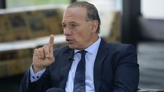 Sergio Berni encabezará la lista de diputados provinciales por la segunda sección de Buenos Aires