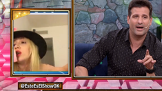 Militta Bora habló desde Madrid en directo: Chano llamó a la producción porque me agarró un ataque de nervios Militta Bora habló desde Madrid en directo: Chano llamó a la producción porque me agarró un ataque de nervios