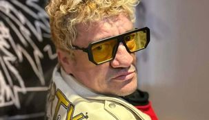 Cristian Pity Álvarez tiene 53 años. Cristian Pity Álvarez tiene 53 años.