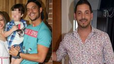 El particular llamado de Ariel Diwan a Francisco Delgado por Ian, su hijo con Gisela Bernal El particular llamado de Ariel Diwan a Francisco Delgado por Ian, su hijo con Gisela Bernal