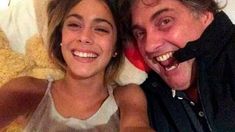 Volvieron a internar a Alejandro, el papá de Tini Stoessel.