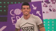 Cristian U defendió a la producción de Gran Hermano. Cristian U defendió a la producción de Gran Hermano.