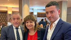 bullrich, tras las elecciones en cordoba: los pactos entre politicos para politicos no van mas bullrich, tras las elecciones en cordoba: los pactos entre politicos para politicos no van mas