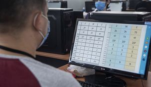 La empresa Indra ganó la licitación para el recuento provisorio de votos.