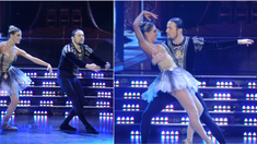 Ergun Demir estrenó la danza clásica: Solita lloró y Polino le puso un 1 Ergun Demir estrenó la danza clásica: Solita lloró y Polino le puso un 1