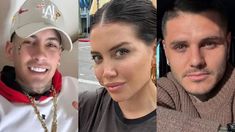 El músico habló sobre la escandalosa denuncia de la conductora de Telefe contra su expareja. El músico habló sobre la escandalosa denuncia de la conductora de Telefe contra su expareja.