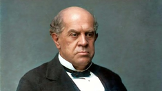 Domingo Faustino Sarmiento revivió gracias a la IA para sumarse a una campaña por alfabetización. Domingo Faustino Sarmiento revivió gracias a la IA para sumarse a una campaña por alfabetización.