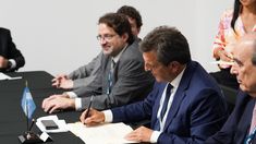 Ya se firmaron tres acuerdos para la Argentina por&nbsp;u$s235 millones.