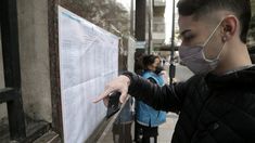 La Cámara Nacional Electoral definió el cronograma electoral para las elecciones presidenciales.&nbsp;