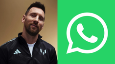 Se develó el misterio sobre la fotografía de whatsapp. Se develó el misterio sobre la fotografía de whatsapp.