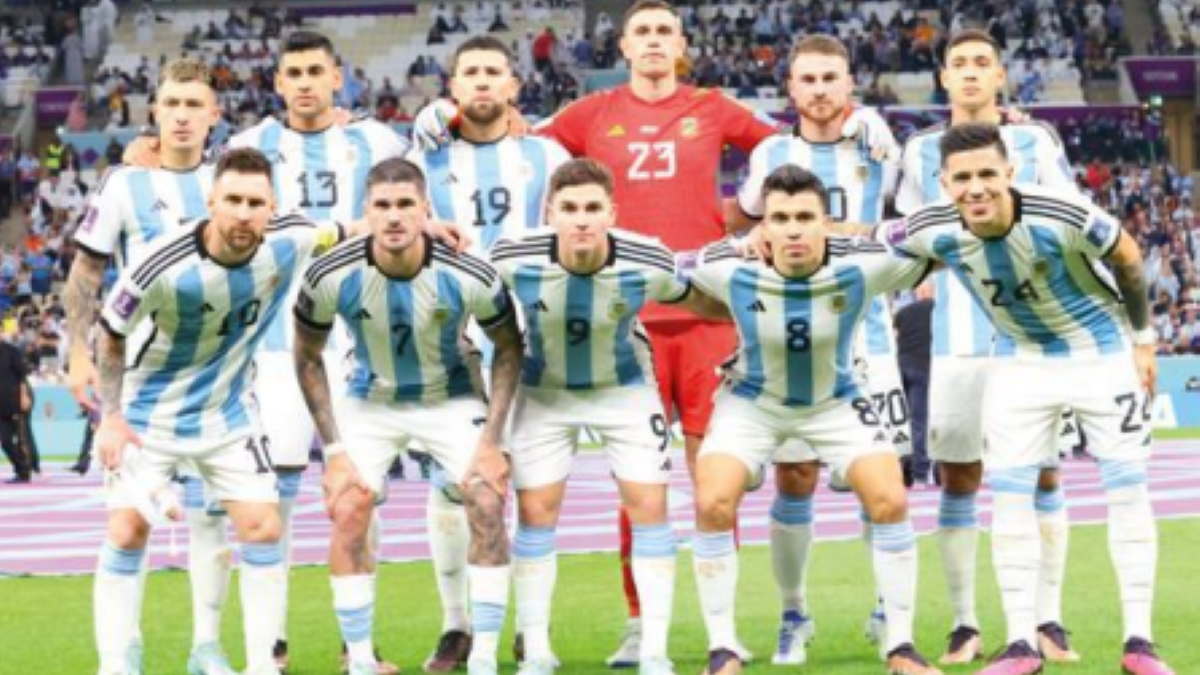 El Banco Nación Patrocinará A Los Seleccionados Argentinos De AFA Por ...