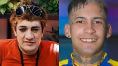 Las cosas que no se tocan, el tema elegido por L-gante para musicalizar su foto con Pity Álvarez. Las cosas que no se tocan, el tema elegido por L-gante para musicalizar su foto con Pity Álvarez.