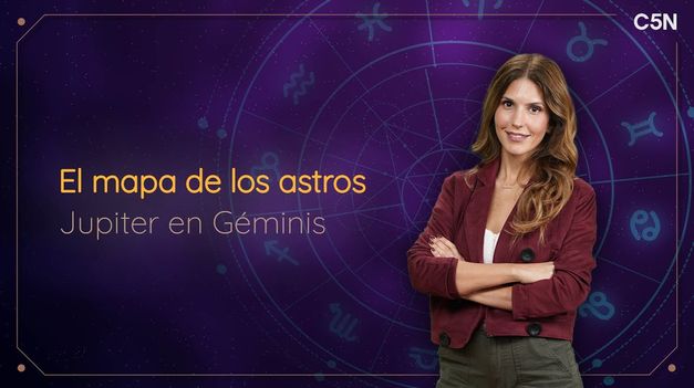 C5N | JÚPITER en GÉMINIS: CÓMO AFECTA a TODOS los SIGNOS
