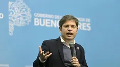 Kicillof cruzó duro a Milei: El Presidente se roba los recursos de las provincias