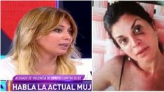 La ex mujer de Miguel Ángel Pierri y la actual se cruzaron en vivo por el tema violencia de género La ex mujer de Miguel Ángel Pierri y la actual se cruzaron en vivo por el tema violencia de género