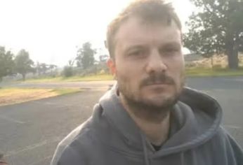 Se conoció la primera imagen de Juan Manuel Reverter tras ser detenido en Estados Unidos.