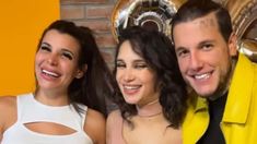 Charlotte y Alex Caniggia se encuentran peleados hace mucho tiempo por Melody Luz.