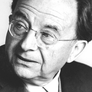 Erich Fromm, psicoanalista y filósofo alemán del siglo XX Erich Fromm, psicoanalista y filósofo alemán del siglo XX