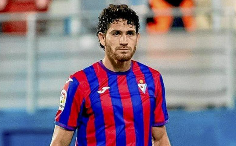 El atacante acordó condiciones y se convirtió en refuerzo del Esteghlal FC de Teherán.
