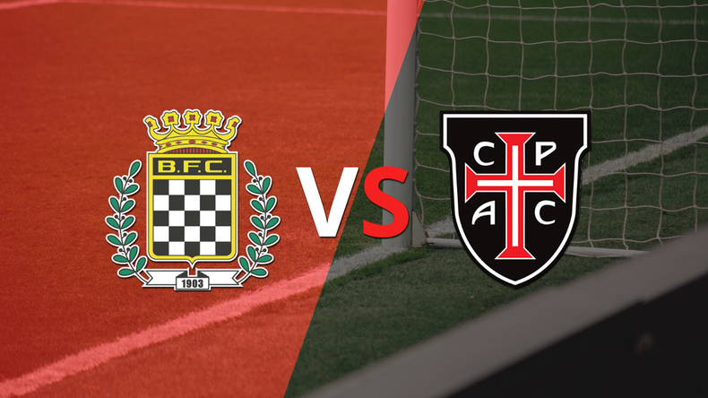Boavista y Casa Pia se repartieron los puntos en un 1 a 1