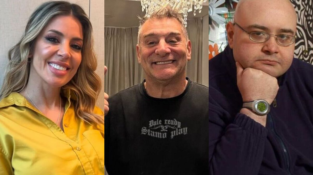 Virginia Gallardo, el Turco García y Jorge Porcel Jr son tres de los candidatos.