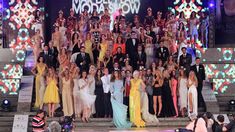 Mar del Plata reunirá a las estrellas de la moda y el espectáculo en un desfile Mar del Plata reunirá a las estrellas de la moda y el espectáculo en un desfile