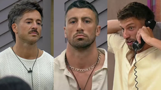 Piden la expulsión de Giuliano. Piden la expulsión de Giuliano.