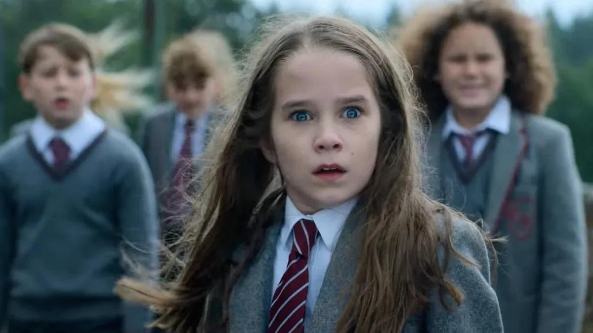 Netflix Estrenó El Trailer De Matilda De Roald Dahl El Musical 