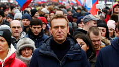 Alexei Navalny. Alexei Navalny.