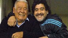 Habló Diego Maradona: Gracias a todos los argentinos por rezar por mi papá Habló Diego Maradona: Gracias a todos los argentinos por rezar por mi papá