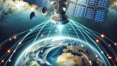 El satélite se desintegró el pasado 19 de octubre, brindaba servicios para Europa, África y Asia. El satélite se desintegró el pasado 19 de octubre, brindaba servicios para Europa, África y Asia.