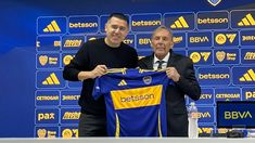 Por ambas negociaciones, Boca desembolsará alrededor de cinco millones de dólares Por ambas negociaciones, Boca desembolsará alrededor de cinco millones de dólares