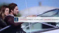 David Bisbal le pide a la China Suárez que vaya a trabajar a España: ¿Qué dirá Nicolás Cabré? David Bisbal le pide a la China Suárez que vaya a trabajar a España: ¿Qué dirá Nicolás Cabré?