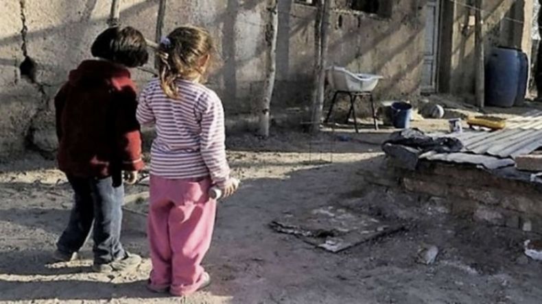 Según el Ministerio de Capital Humano el índice de pobreza infantil bajó casi 30 puntos en 2 años.