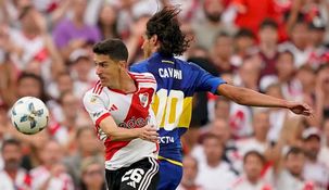 Boca recibirá a River desde las 16. Boca recibirá a River desde las 16.