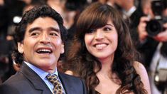 Gianinna Maradona: Tengo ganas pero papá no quiere que conozca a mi hermanito Gianinna Maradona: Tengo ganas pero papá no quiere que conozca a mi hermanito