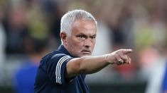 José Mourinho vuelve al Bernabéu.