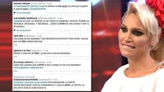 Las redes sociales contra Vicky Xipolitakis: festejan su salida del Bailando Las redes sociales contra Vicky Xipolitakis: festejan su salida del Bailando