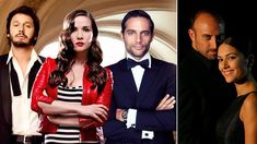 Comienza Entre Caníbales en Telefe y se casa Onur con Sherazade en Las mil y una noches Comienza Entre Caníbales en Telefe y se casa Onur con Sherazade en Las mil y una noches