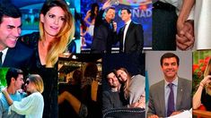 La historia de amor de Isabel Macedo y Juan Manuel Urtubey, en imágenes La historia de amor de Isabel Macedo y Juan Manuel Urtubey, en imágenes