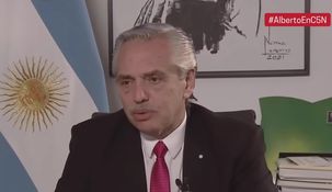 El Presidente detalló los logros de su Gobierno y los aspectos a mejorar.