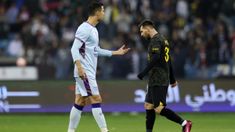Cristiano Ronaldo comentó un posteo de una editorial de un periodista del Real Madrid que criticaba a Messi por el octavo Balón de Oro Cristiano Ronaldo comentó un posteo de una editorial de un periodista del Real Madrid que criticaba a Messi por el octavo Balón de Oro