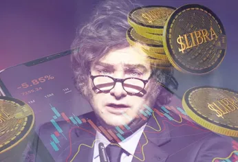 C5N | EL CASO $LIBRA YA ESTÁ DENUNCIADO ANTE LA CORTE DE JUSTICIA DE NUEVA YORK