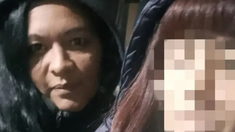 Vanesa Zanni y su hija fueron asesinadas a puñaladas. Vanesa Zanni y su hija fueron asesinadas a puñaladas.