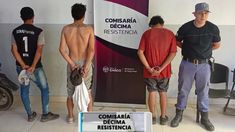 Tres de los cuatro acusados ya fueron detenidos por la Policía. Tres de los cuatro acusados ya fueron detenidos por la Policía.