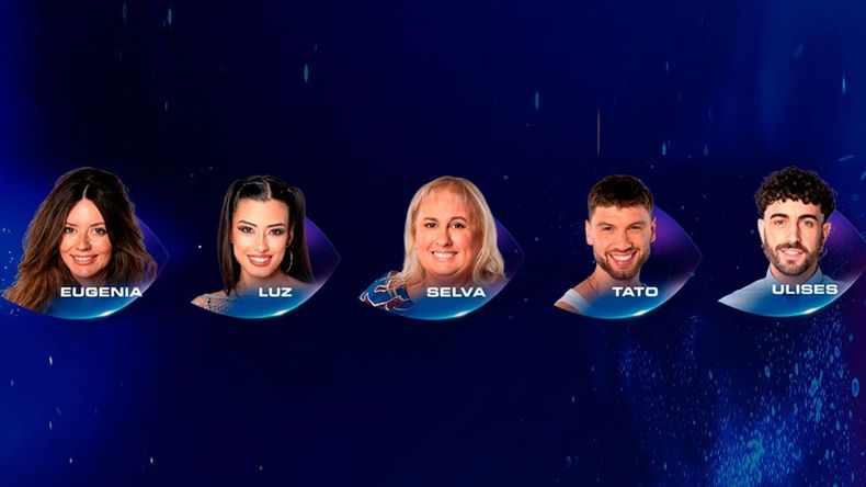 La 28° gala de Gran Hermano 2024-25 tuvo dos hombres y tres mujeres. La 28° gala de Gran Hermano 2024-25 tuvo dos hombres y tres mujeres.