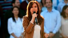 Cristina Kirchner. Cristina Kirchner.