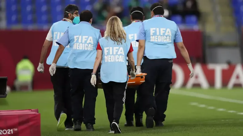 FIFA presentó sus nuevas medidas de salud y bienestar.