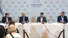 De izquierda a derecha: Weretilnek, Ziliotto, Torres y Figueroa.